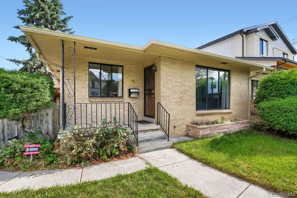 3024 W Scott Place Denver CO 80211