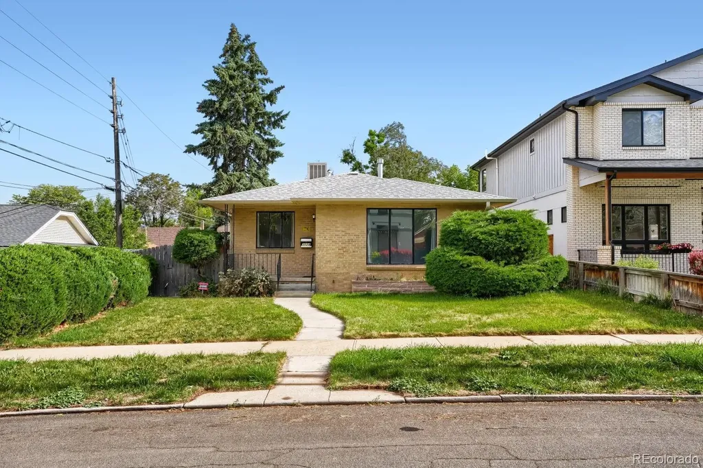 3024 W Scott Place Denver CO 80211