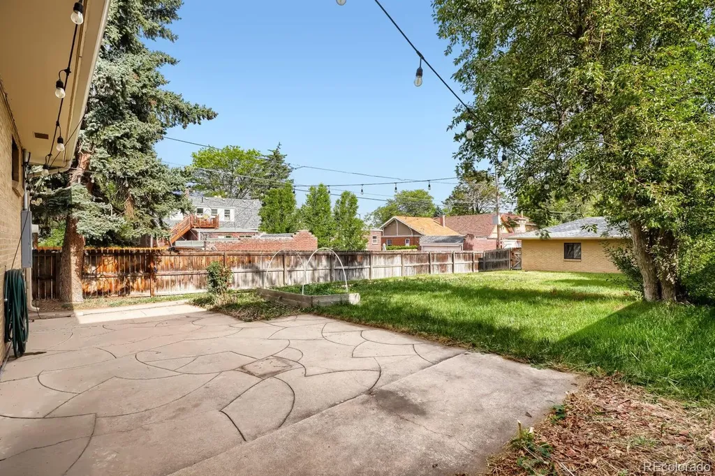 3024 W Scott Place Denver CO 80211