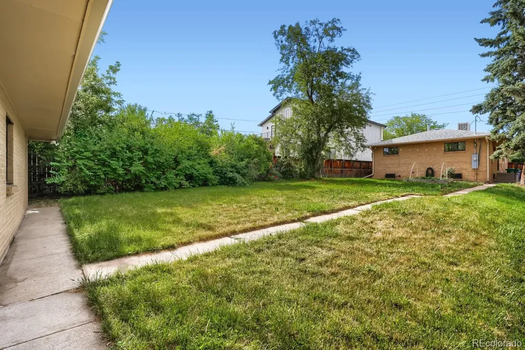 3024 W Scott Place Denver CO 80211
