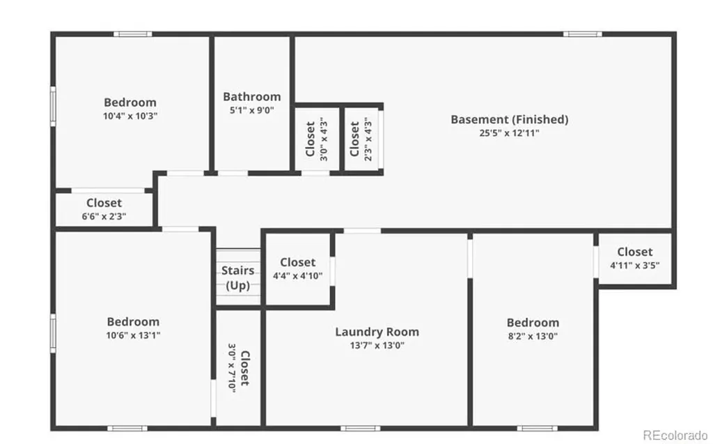 3024 W Scott Place Denver CO 80211