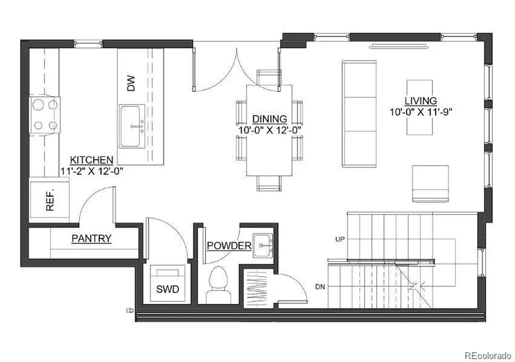 1470 Wolff Street Denver CO 80204