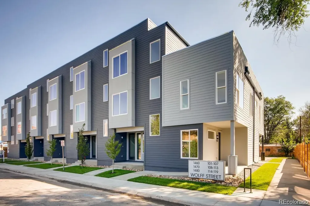 1470 Wolff Street Denver CO 80204