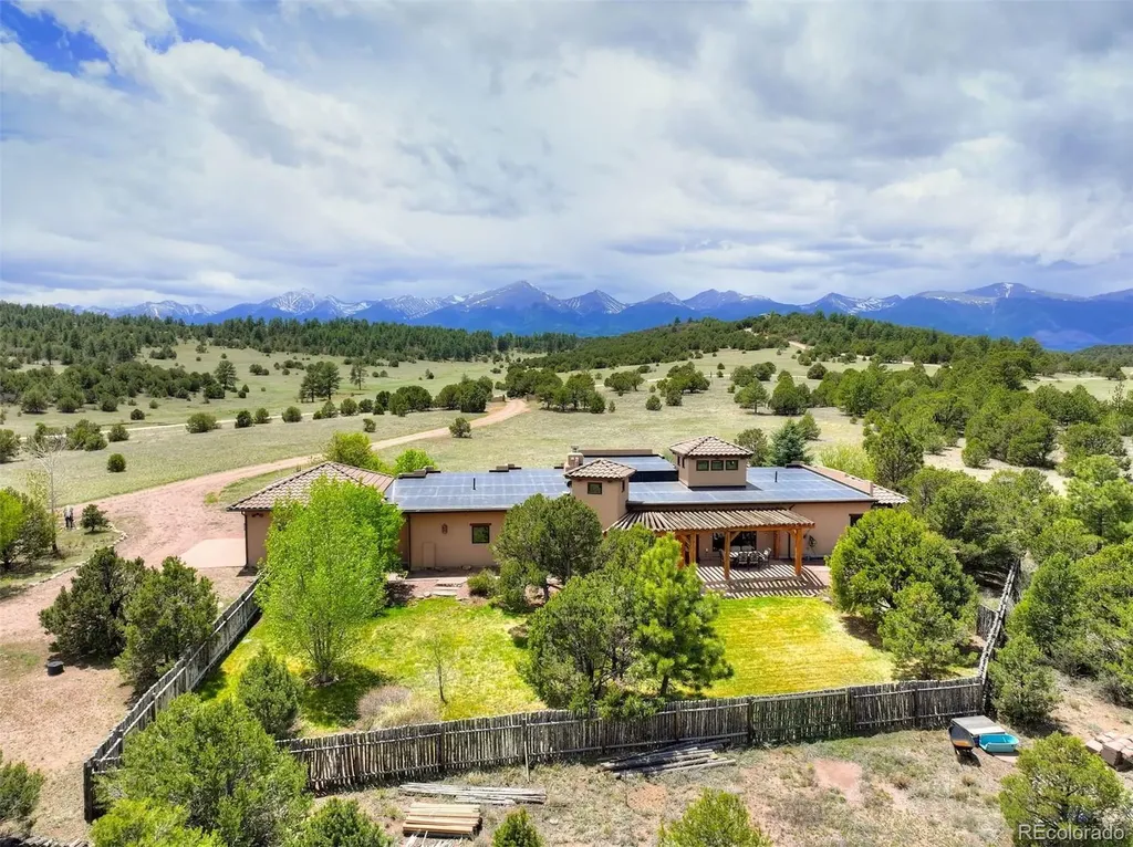 1328 Roundup Road Westcliffe CO 81252