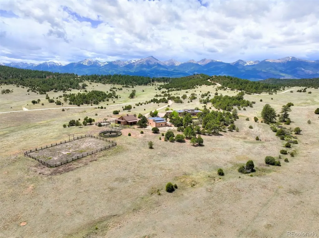 1328 Roundup Road Westcliffe CO 81252