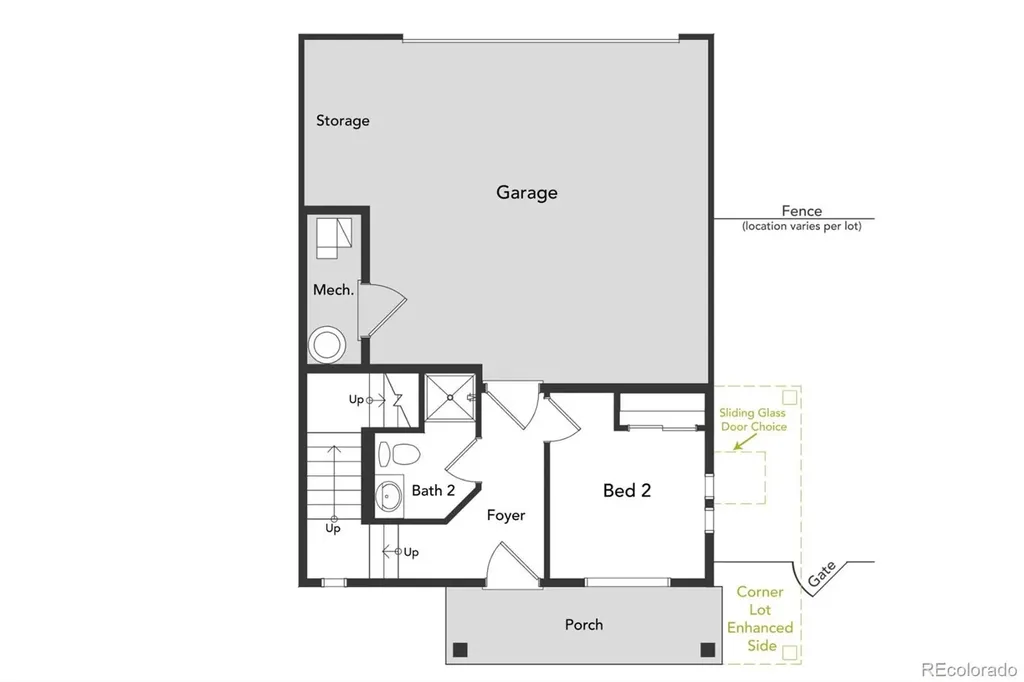 46511 Gold Prairie Drive Bennett CO 80102
