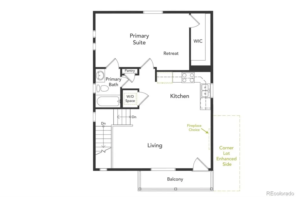 46511 Gold Prairie Drive Bennett CO 80102