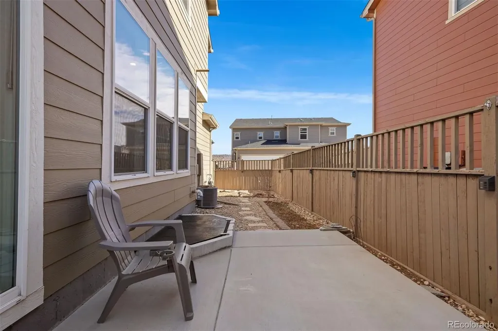 3564 Fennel Street Castle Rock CO 80109