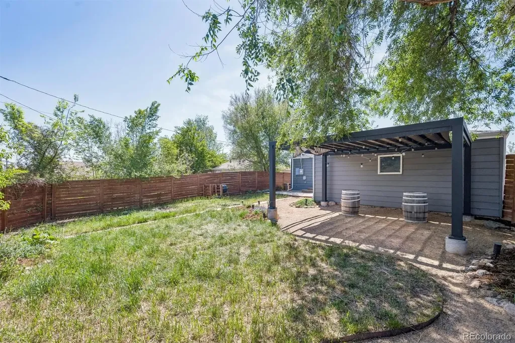 1885 W Berkeley Place Denver CO 80221