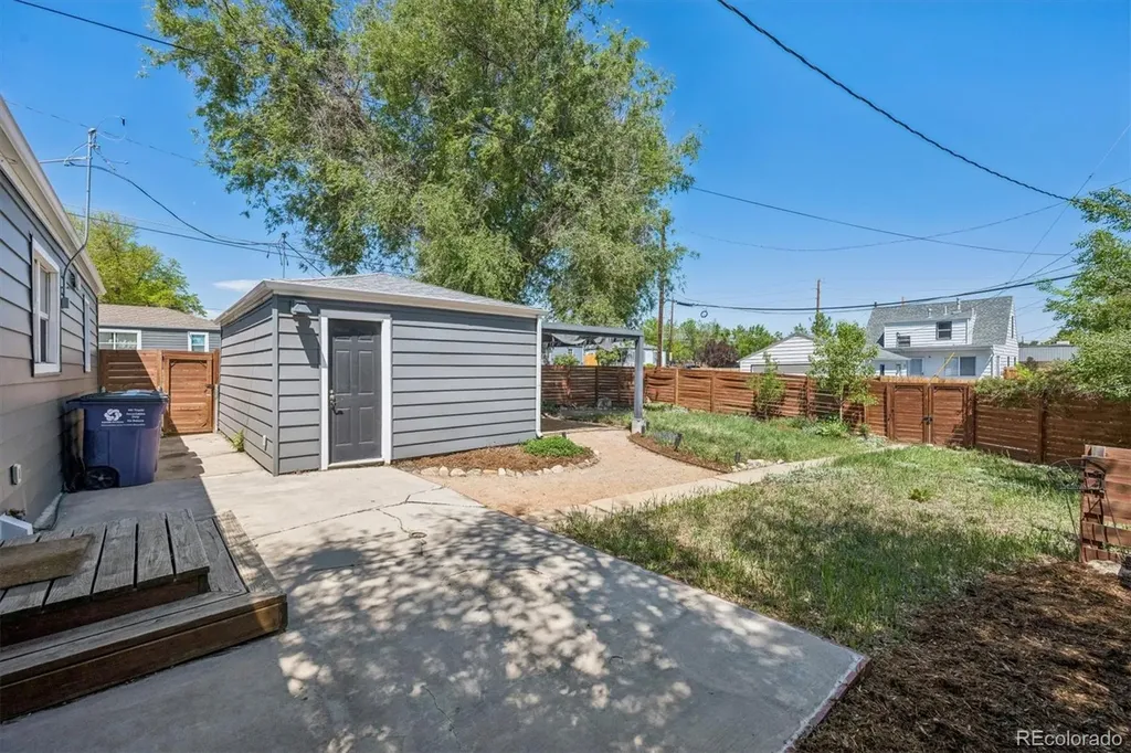 1885 W Berkeley Place Denver CO 80221