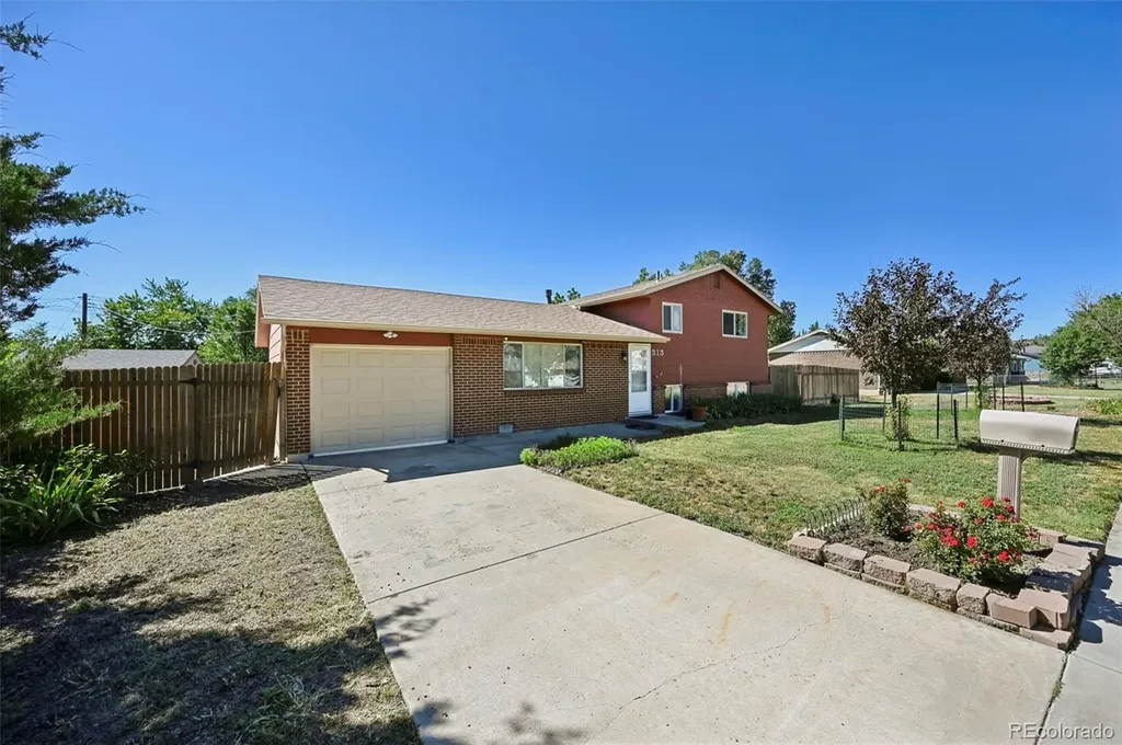313 Cranbrook Circle Colorado Springs CO 80906