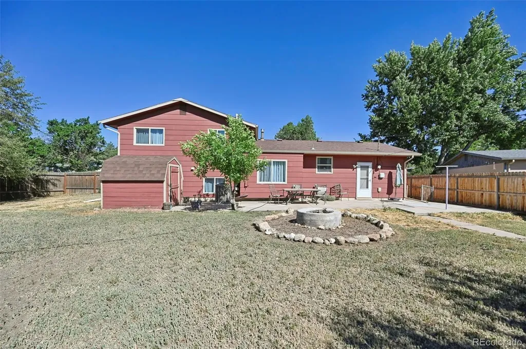 313 Cranbrook Circle Colorado Springs CO 80906