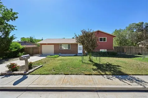 313 Cranbrook Circle Colorado Springs CO 80906