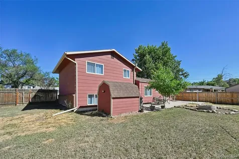 313 Cranbrook Circle Colorado Springs CO 80906