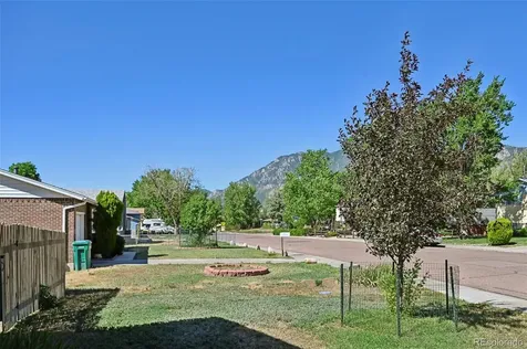 313 Cranbrook Circle Colorado Springs CO 80906