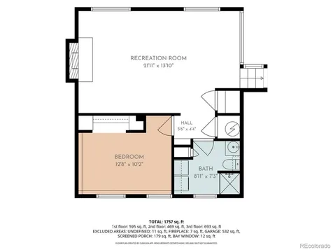 659 S Newark Court Aurora CO 80012