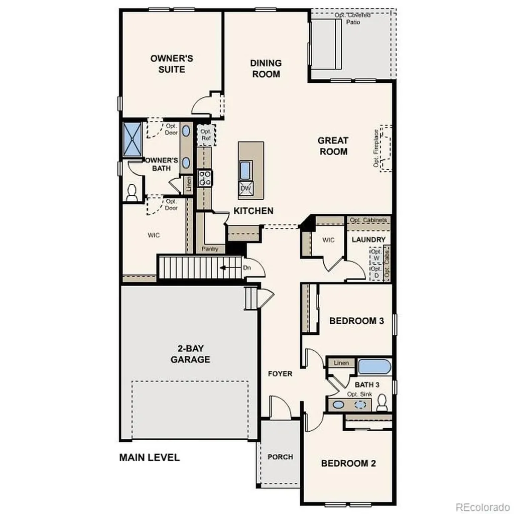 3641 Sandreed Street Dacono CO 80514