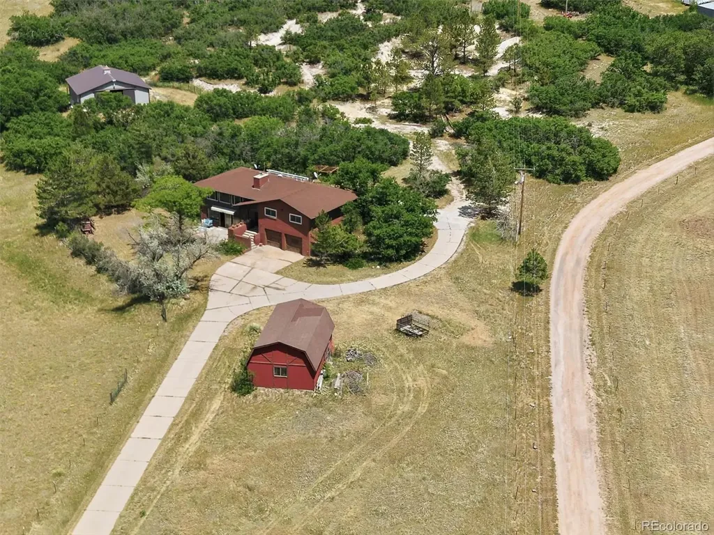 698 Peak View Drive Castle Rock CO 80109