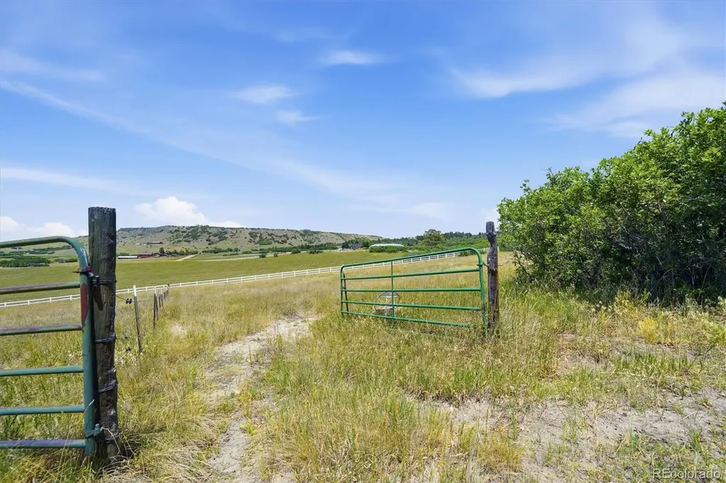 698 Peak View Drive Castle Rock CO 80109
