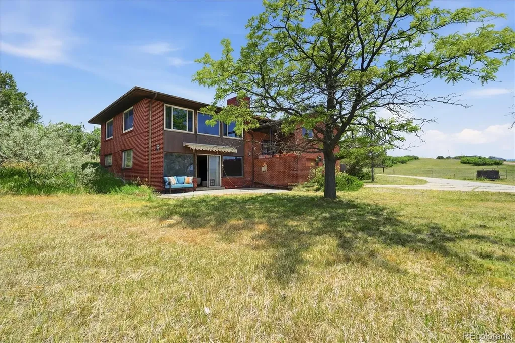 698 Peak View Drive Castle Rock CO 80109