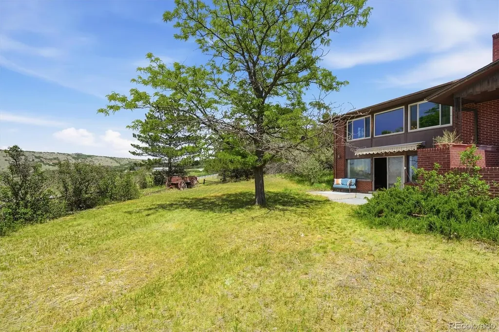 698 Peak View Drive Castle Rock CO 80109