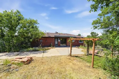 698 Peak View Drive Castle Rock CO 80109