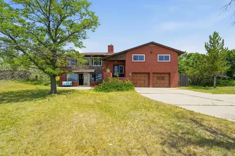 698 Peak View Drive Castle Rock CO 80109