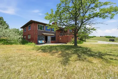 698 Peak View Drive Castle Rock CO 80109