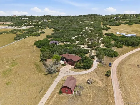 698 Peak View Drive Castle Rock CO 80109