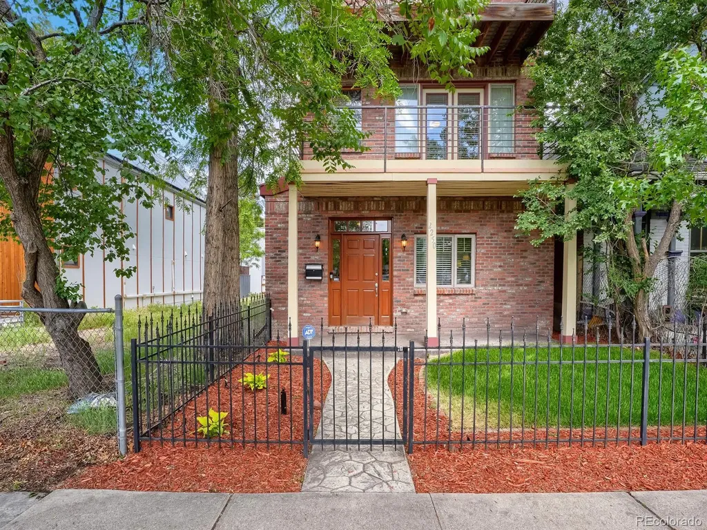 2250 N Washington Street Denver CO 80205