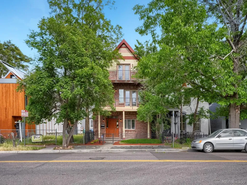 2250 N Washington Street Denver CO 80205