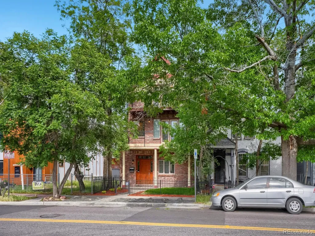 2250 N Washington Street Denver CO 80205
