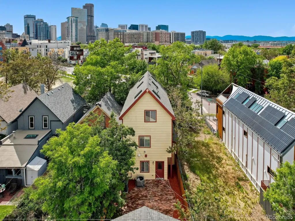 2250 N Washington Street Denver CO 80205