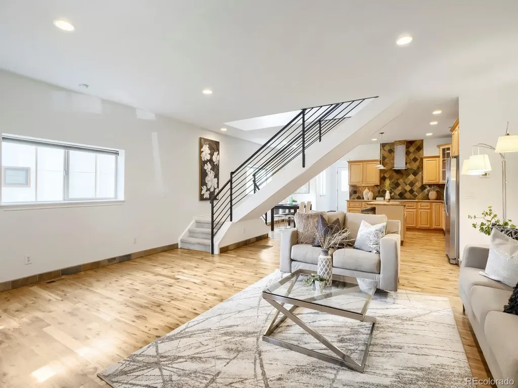 2250 N Washington Street Denver CO 80205