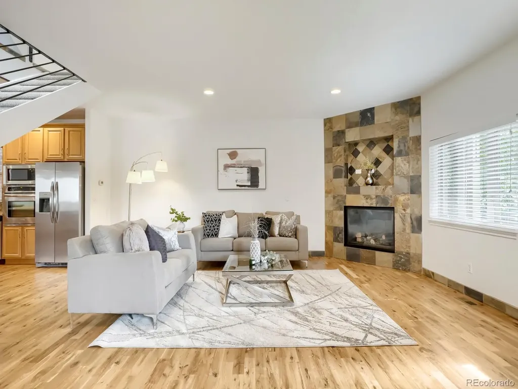 2250 N Washington Street Denver CO 80205