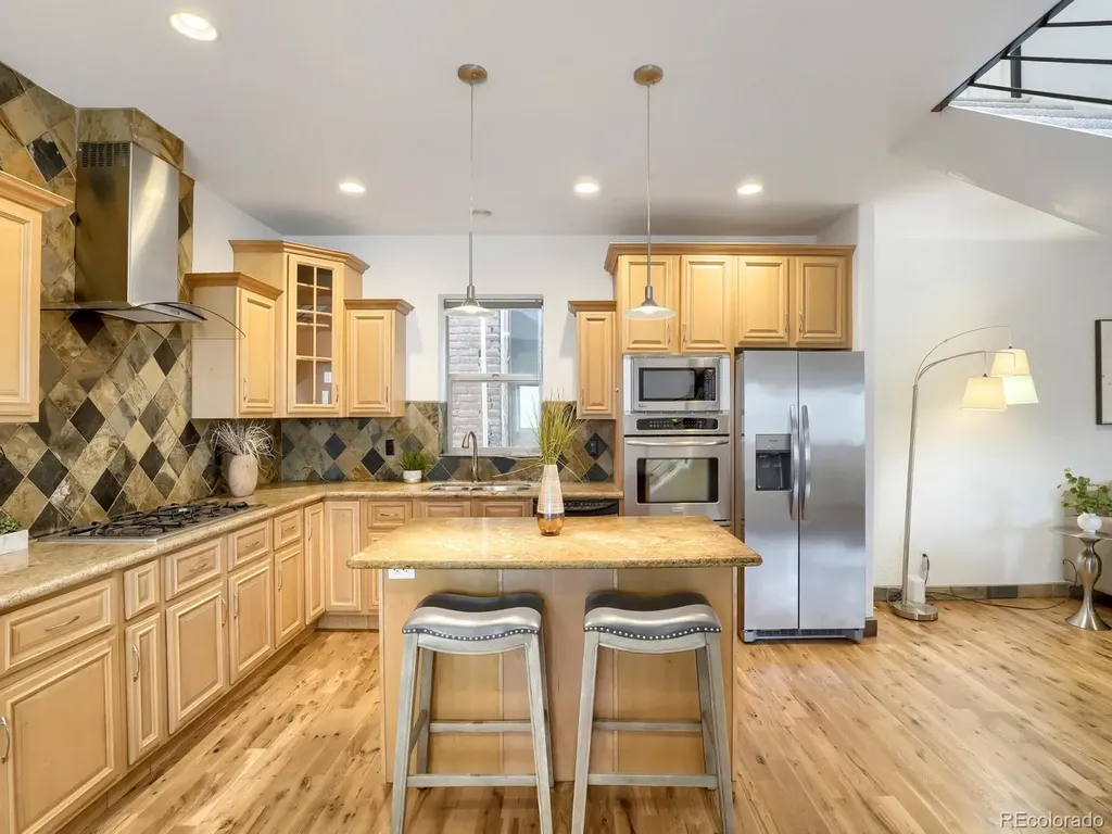 2250 N Washington Street Denver CO 80205