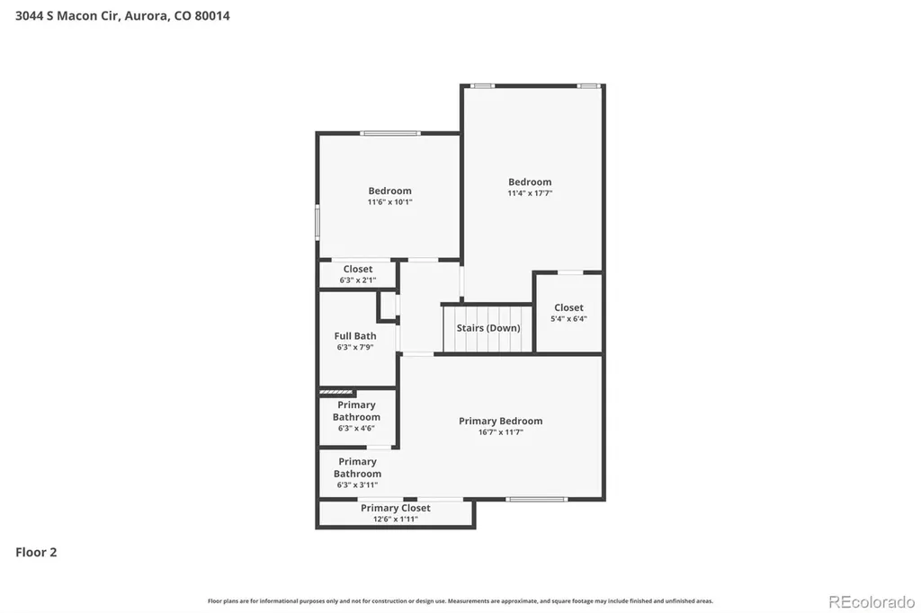 3044 S Macon Circle Aurora CO 80014
