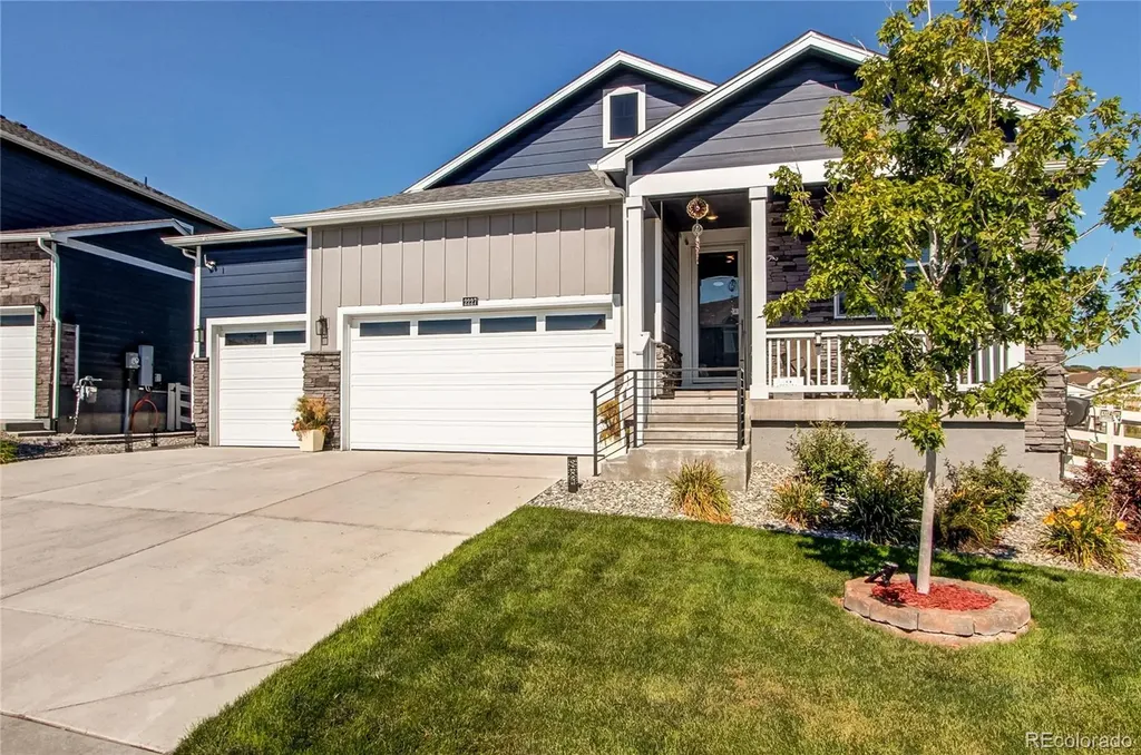 Castle Rock CO, 2227 Rosette Lane