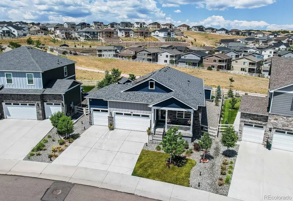 2227 Rosette Lane Castle Rock CO 80104