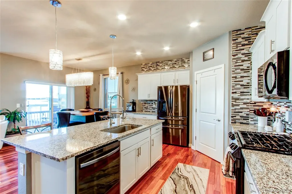2227 Rosette Lane Castle Rock CO 80104