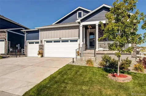 2227 Rosette Lane Castle Rock CO 80104