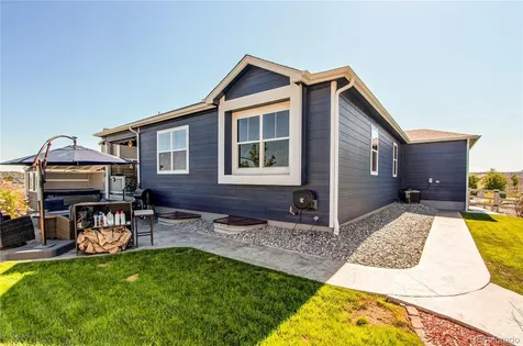 2227 Rosette Lane Castle Rock CO 80104