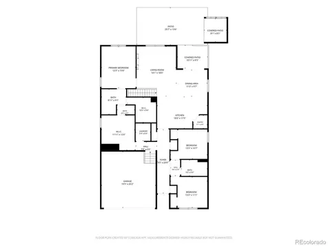 2227 Rosette Lane Castle Rock CO 80104