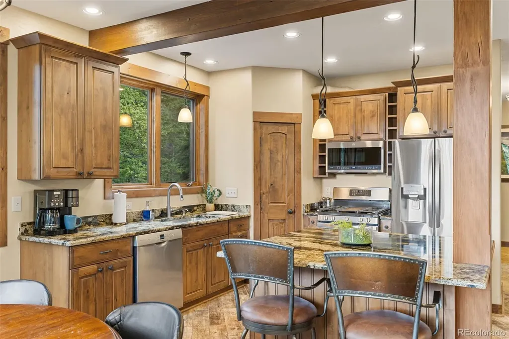 861 High Point Drive Breckenridge CO 80424