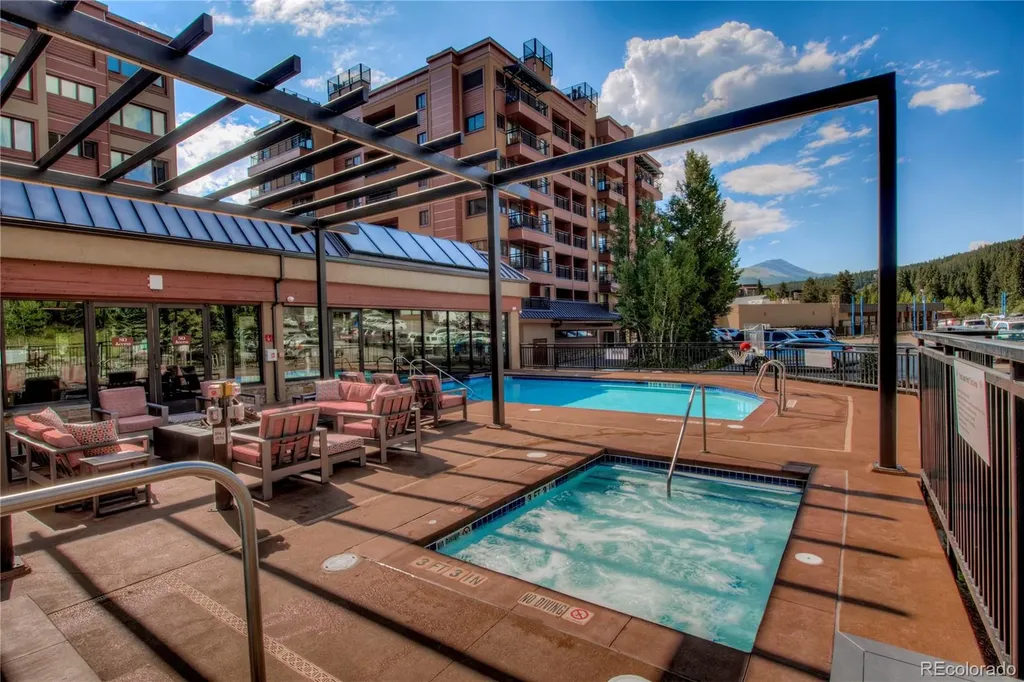 645 S Park Avenue Breckenridge CO 80424
