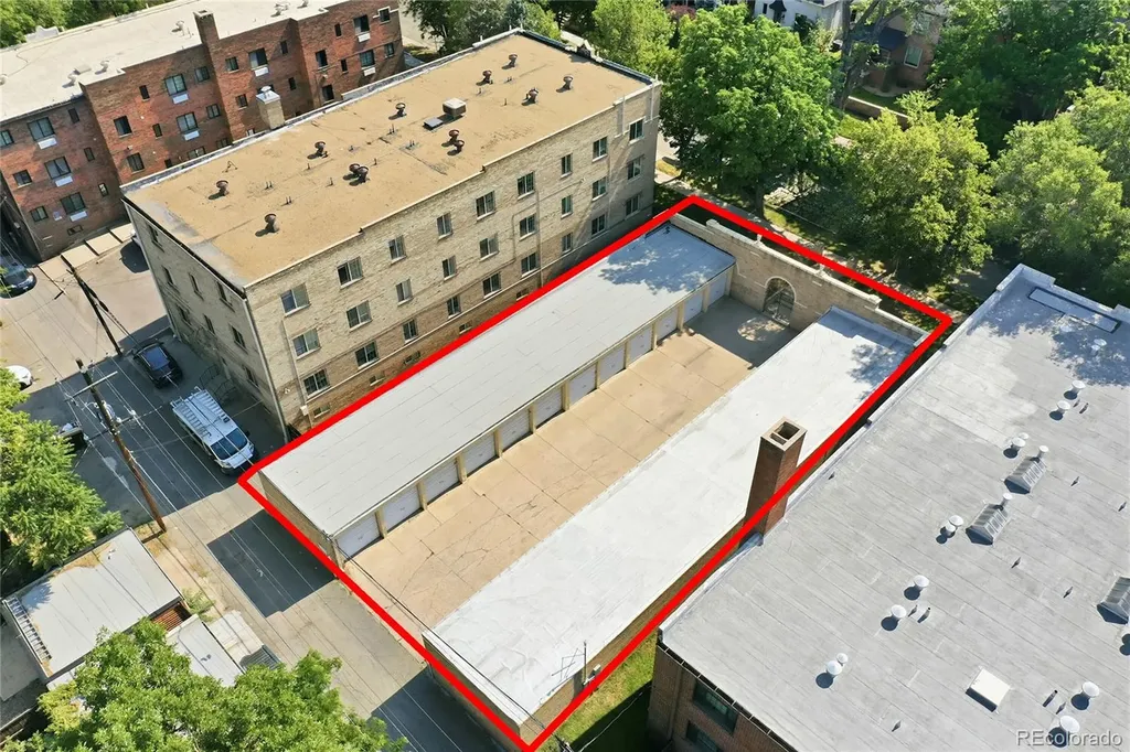 961 N Marion Street Denver CO 80218