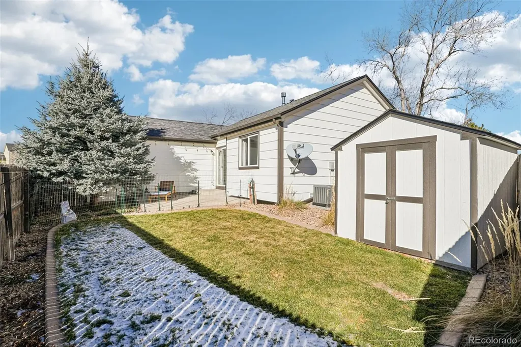 207 S Quicksilver Avenue Castle Rock CO 80104