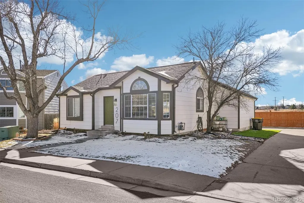207 S Quicksilver Avenue Castle Rock CO 80104