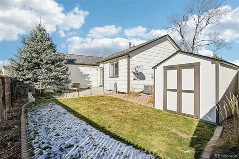 207 S Quicksilver Avenue Castle Rock CO 80104