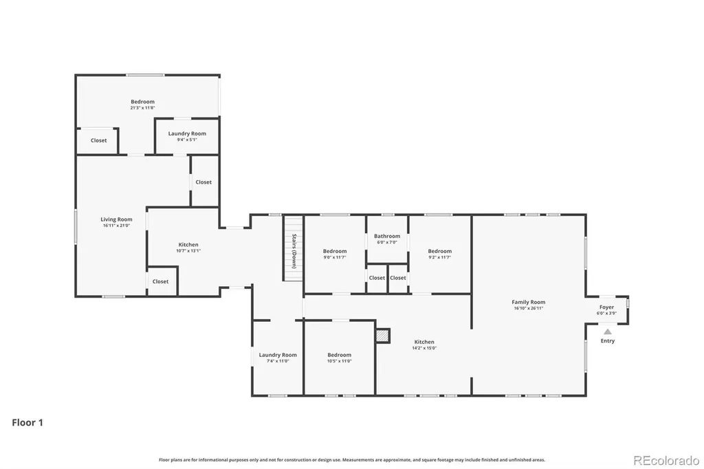 30 S Garrison Street Lakewood CO 80226